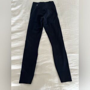 Lululemon glowup super high rise tights 25 inch in true navy - new